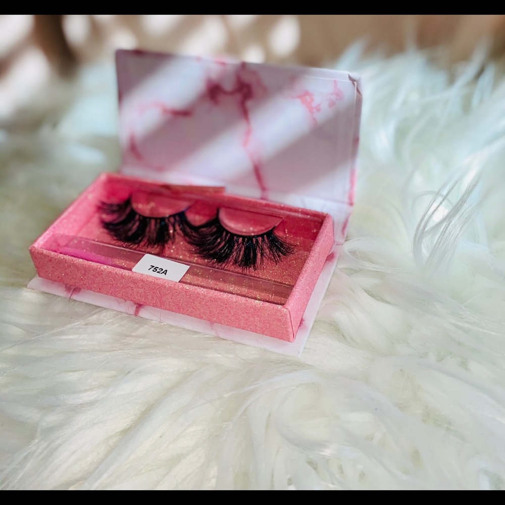 25mm Mink Lashes